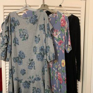 3 Dress Bundle - L/Petite L
